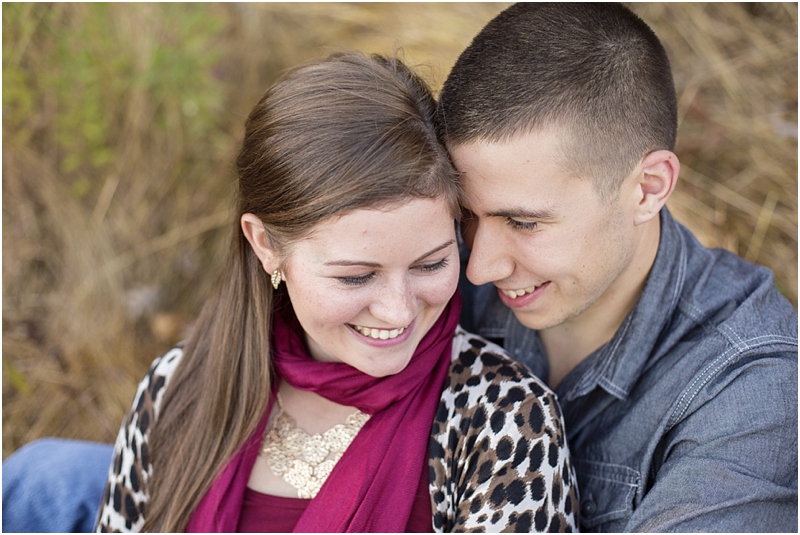 Kayla & George- A Messiah College Engagement - Stacey Lynn Photography